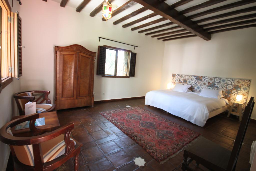 Hotel Restaurante Castillo de Monda