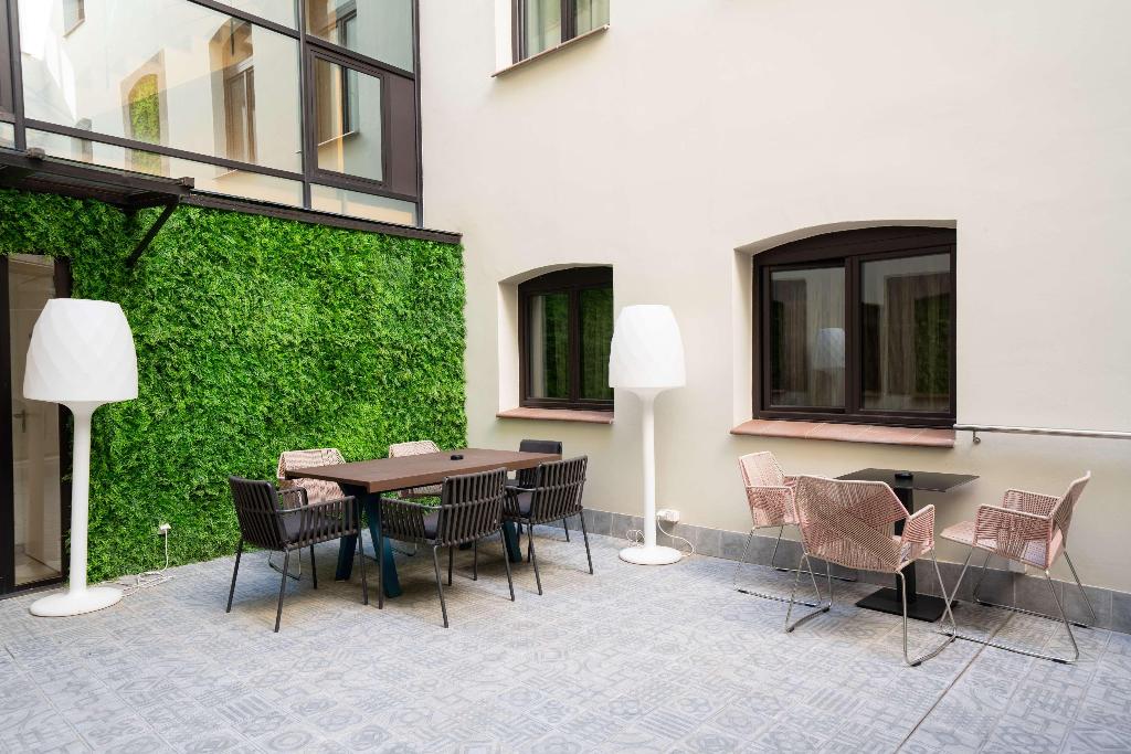 Hotel CATALONIA BORN, Spanien, Barcelona. Großes 94