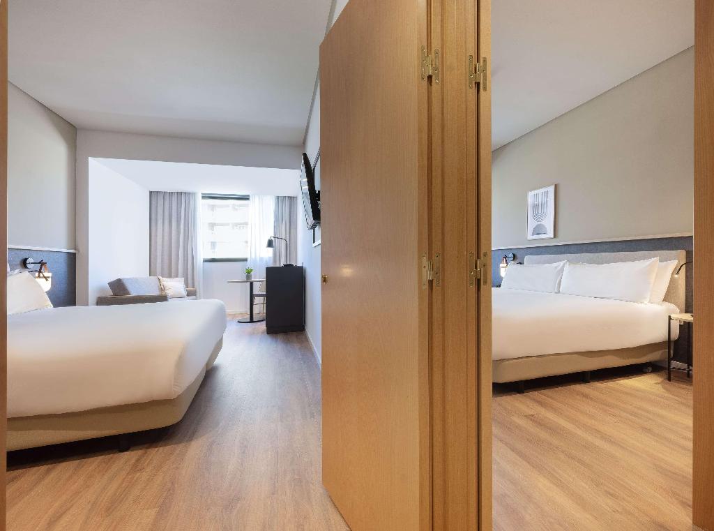 Málaga Alameda Centro Affiliated by Melia
