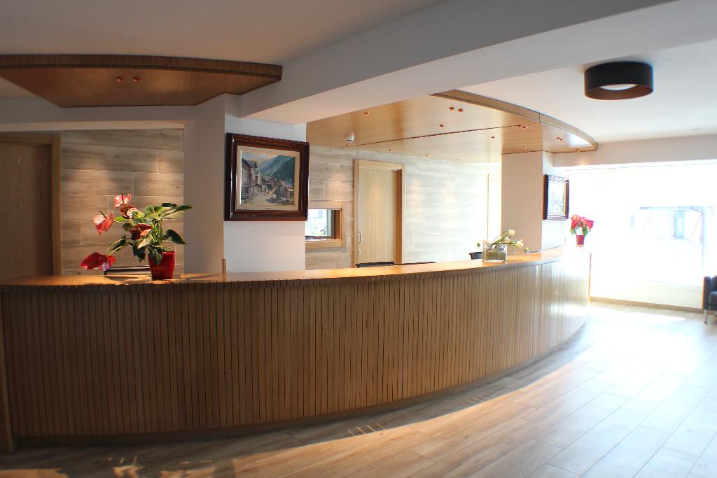 Kandahar - Lobby