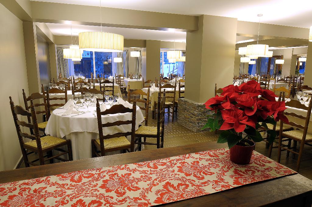 Kandahar - Restaurant