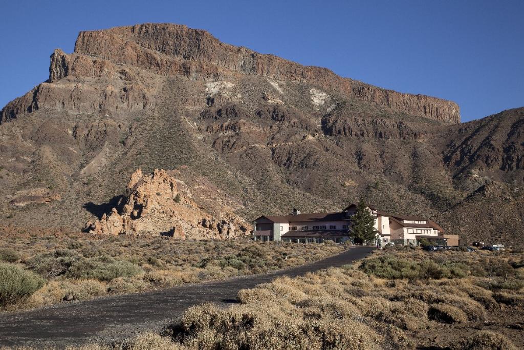 Parador de Las Cañadas del Teide gallery photo 11