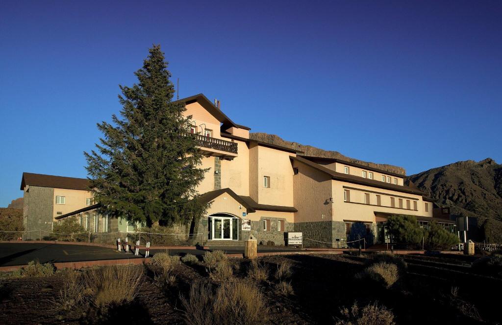 Parador de Las Cañadas del Teide photo 3