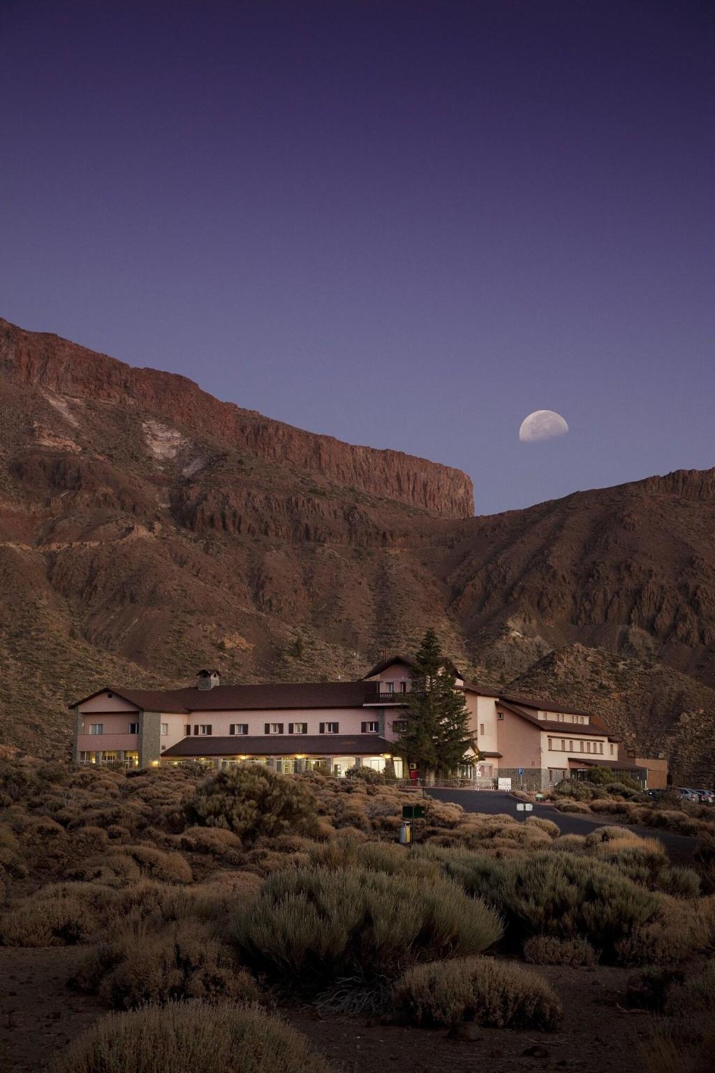 Parador de Las Cañadas del Teide photo 5
