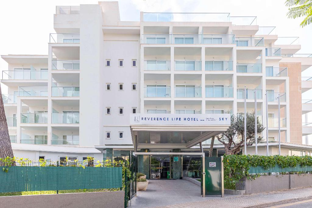 Hotel Reverence Life Hotel, Spanien, Santa Ponsa. Großes 94