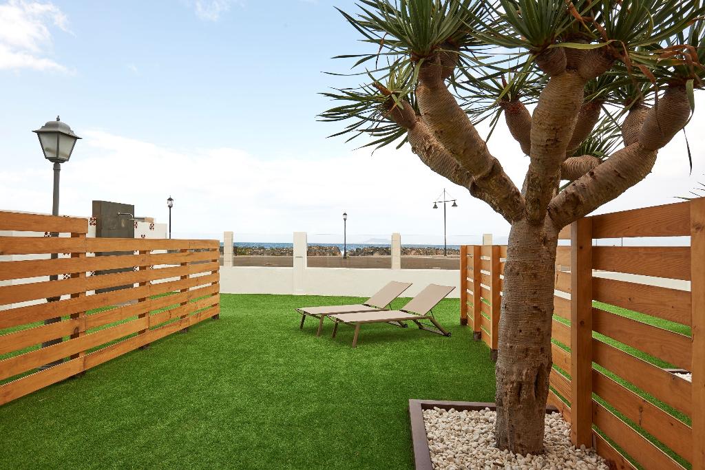 Hotel Apartamentos Hesperia Bristol Playa, Spanien, Corralejo. Großes 1