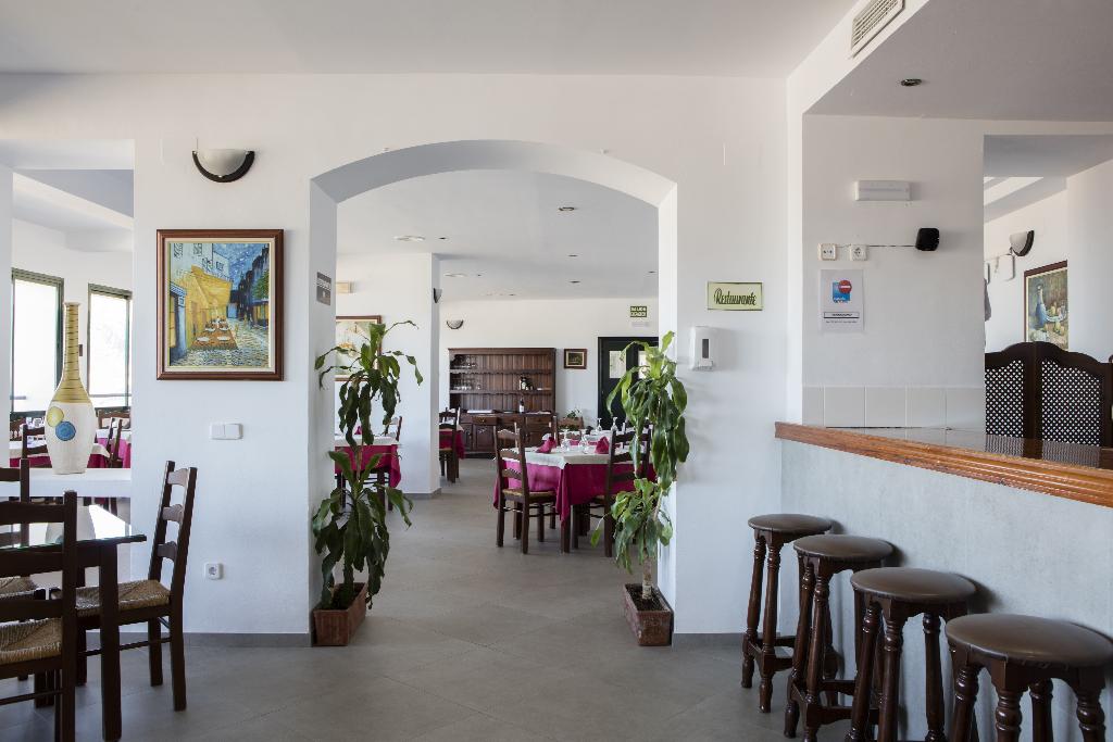 Hotel Arco de la Villa, Spanien, Zahara de la Sierra. Großes 10