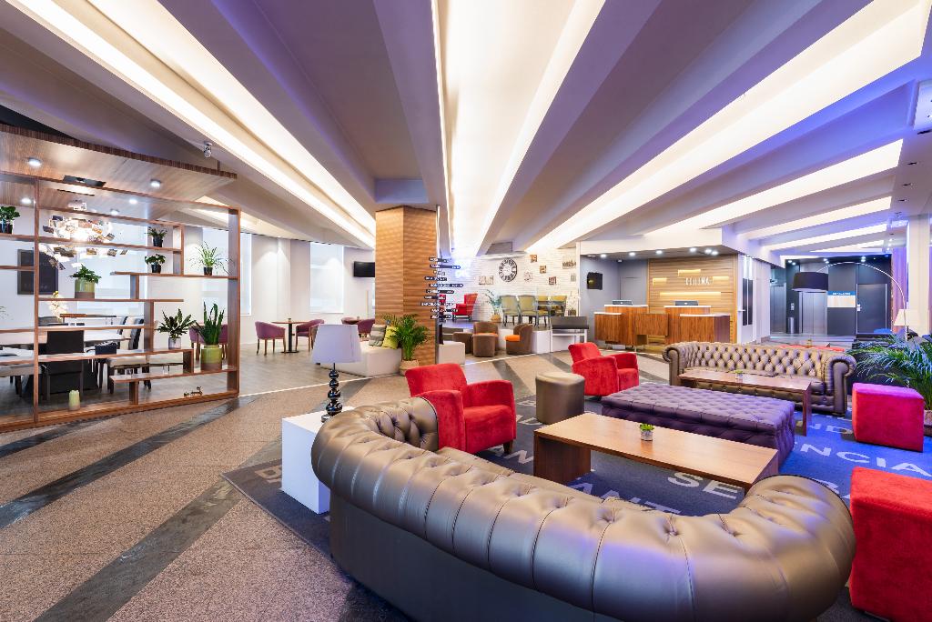 Hotel Exe Coruña, Spanien, A Coruña. Großes 2