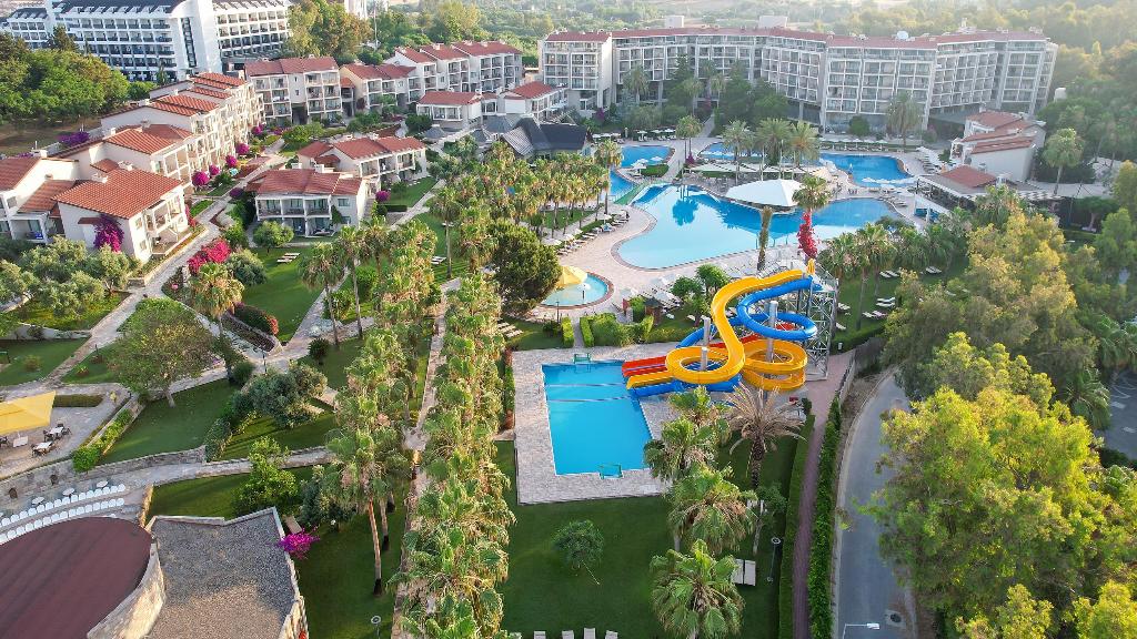Hotel Arum Barut Collection, Türkei, Side. Großes 1