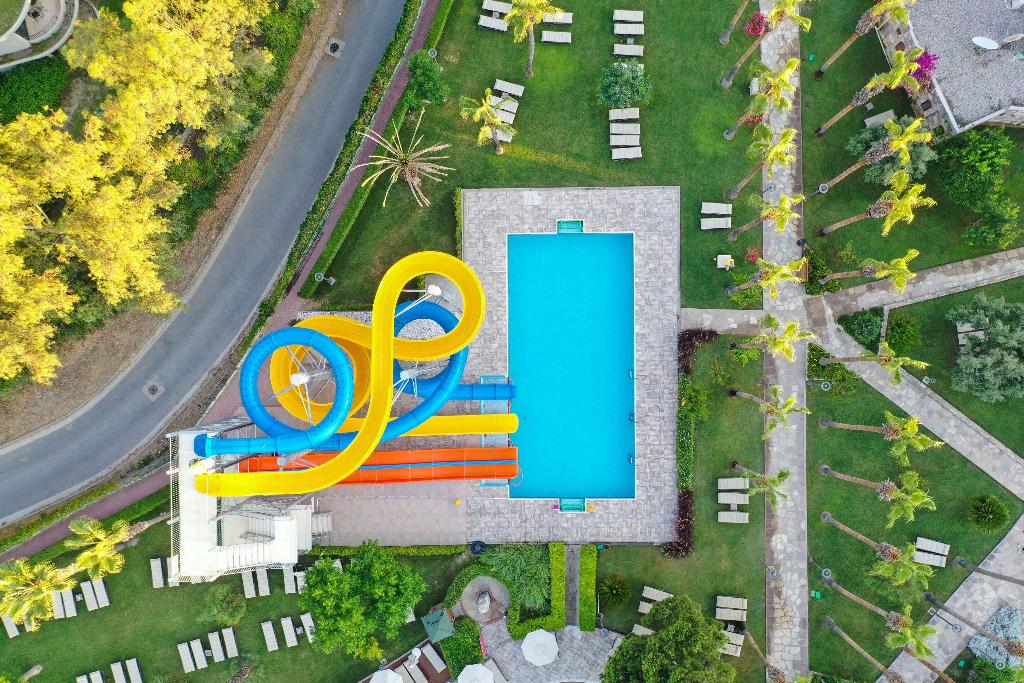 Hotel Arum Barut Collection, Türkei, Side. Großes 88