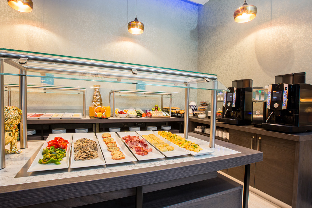 Hotel Leonardo Hotel Madrid City Center, Spanien, Madrid. Großes 1