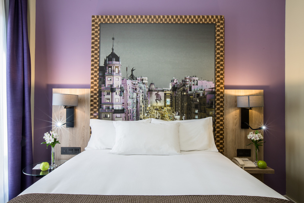 Leonardo Hotel Madrid City Center