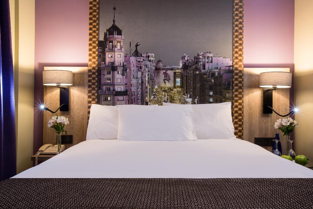 Leonardo Hotel Madrid City Center, Chueca & Malasaña