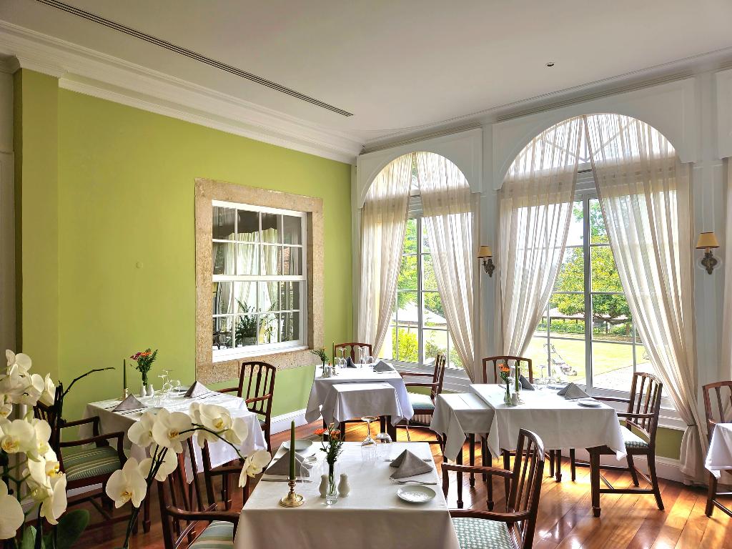 Hotel Casa Velha do Palheiro Relais and Chateaux, Portugal, São Gonçalo. Großes 52