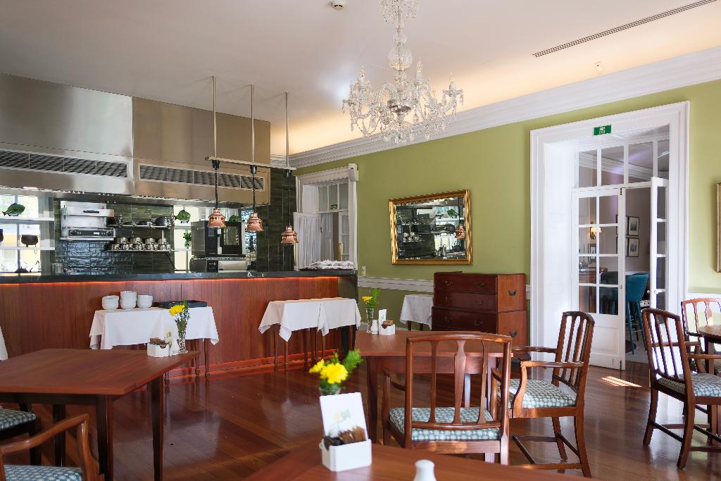 Hotel Casa Velha do Palheiro Relais and Chateaux, Portugal, São Gonçalo. Großes 52