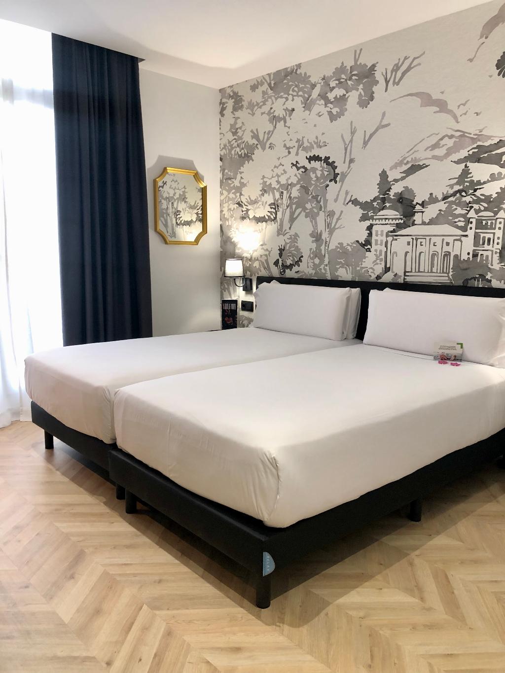 Hotel Oriente Atiram Hotel, Spanien, Barcelona. Großes 21