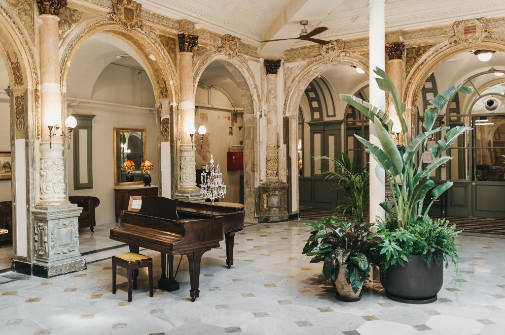 Hotel Oriente Atiram Hotel, Spanien, Barcelona. Großes 2