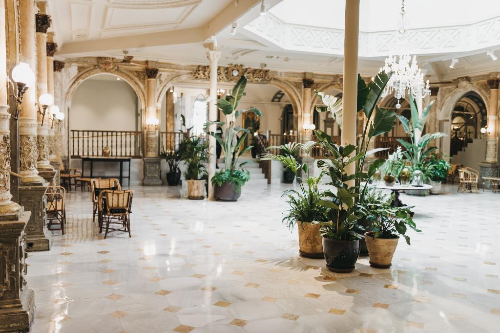 Hotel Oriente Atiram Hotel, Spanien, Barcelona. Großes 2