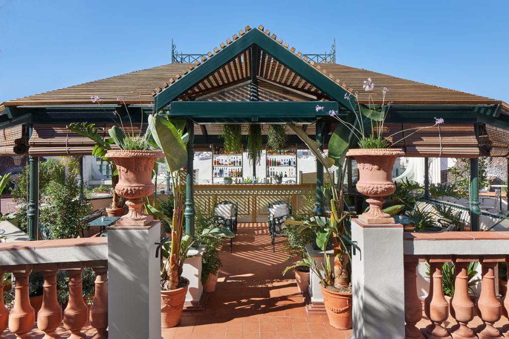 Hotel El Palace, Spanien, Barcelona. Großes 2