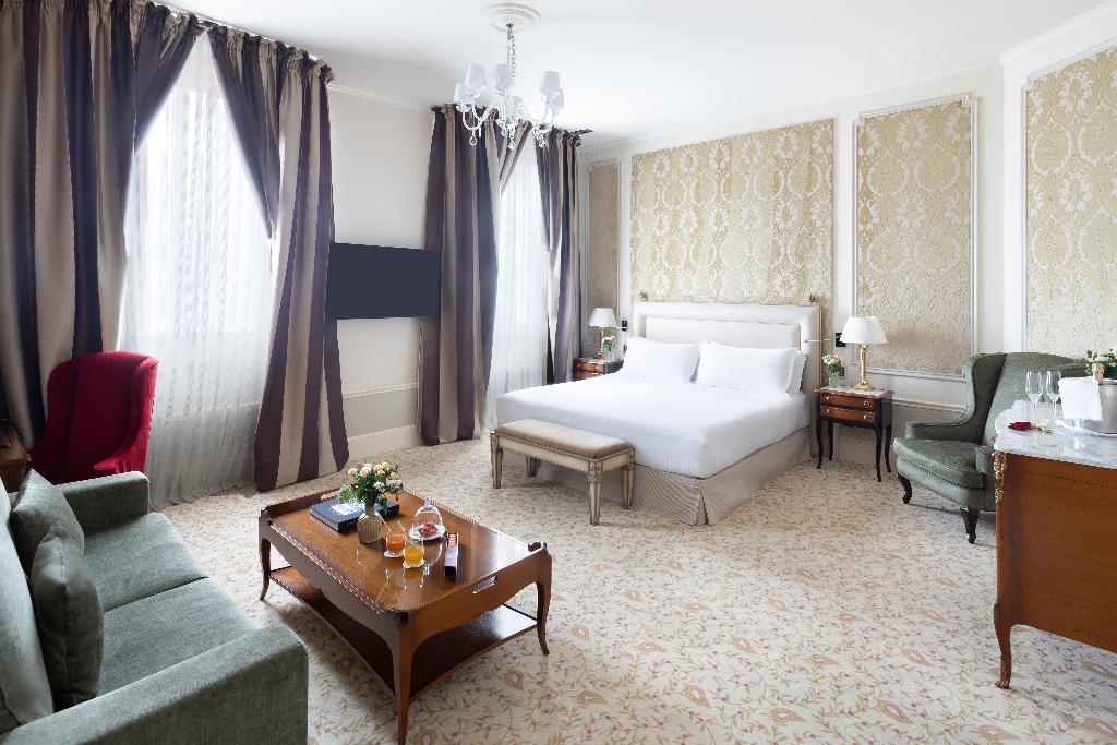 Hotel El Palace, Spanien, Barcelona. Großes 1