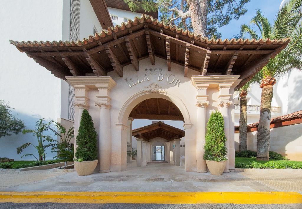 Hotel Hotel Illa D'or & Club Apartaments, Spanien, Port de Pollença. Großes 1