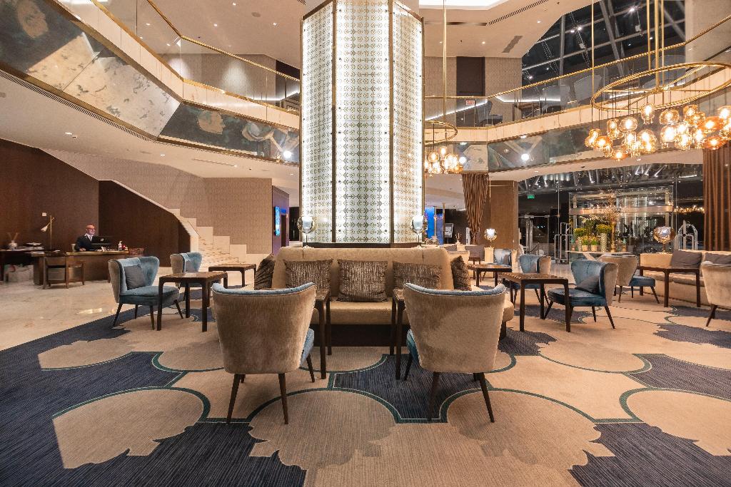 Imagem da galeria de Intercontinental Lisbon