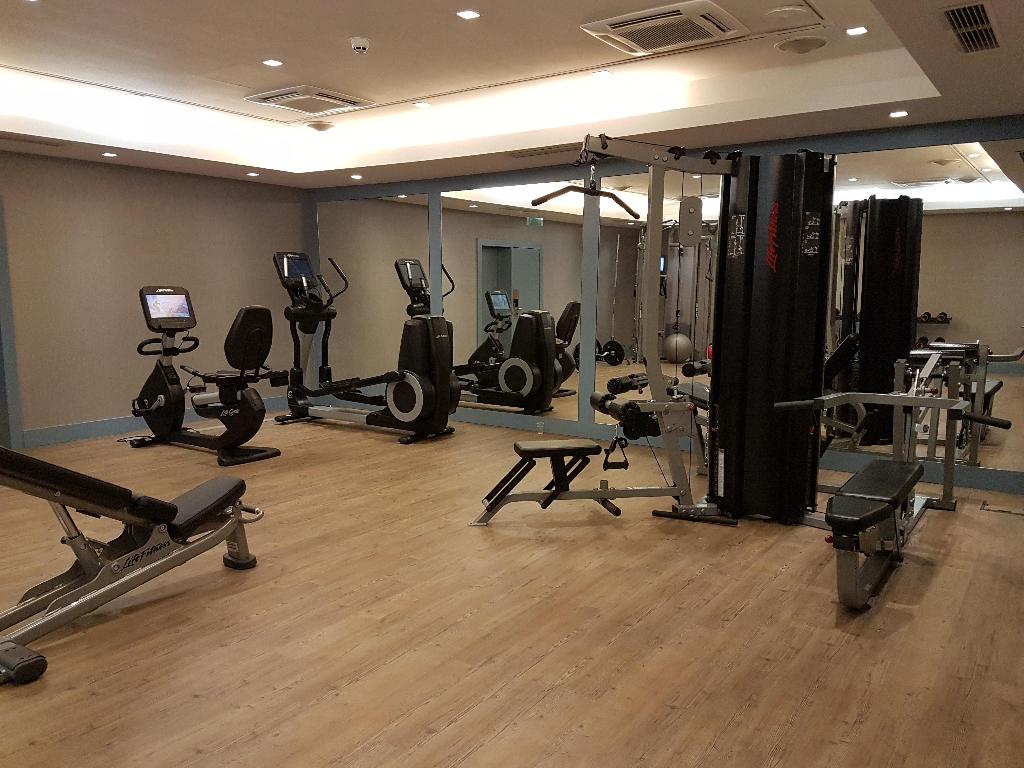 Imagem da galeria de Intercontinental Lisbon