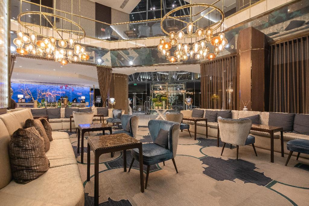 Imagem da galeria de Intercontinental Lisbon