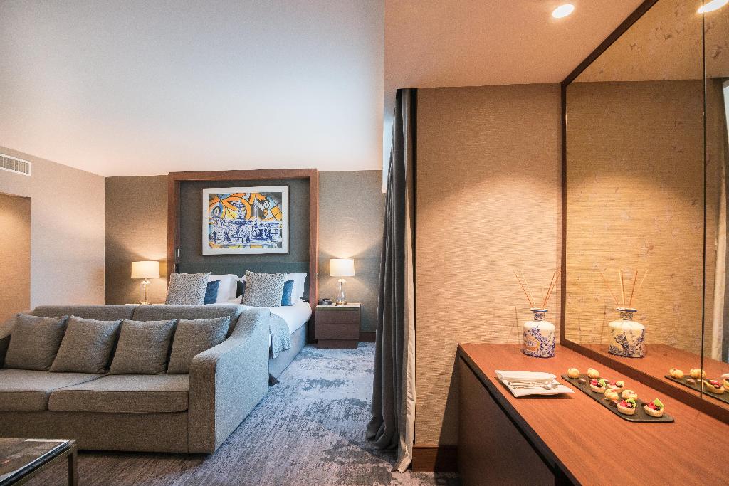 Imagem da galeria de Intercontinental Lisbon