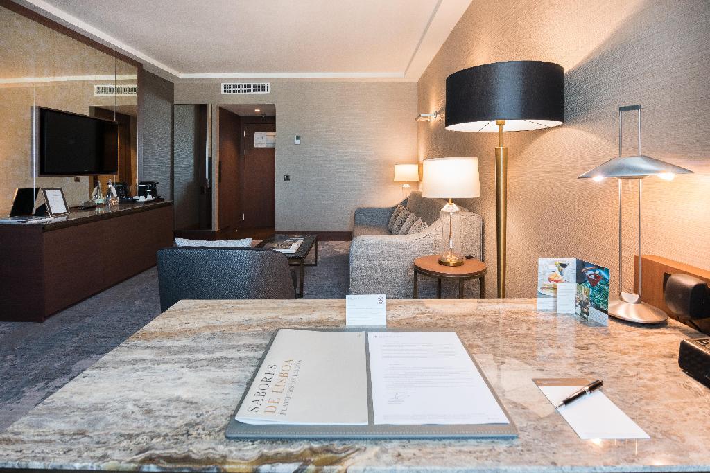 Imagem da galeria de Intercontinental Lisbon