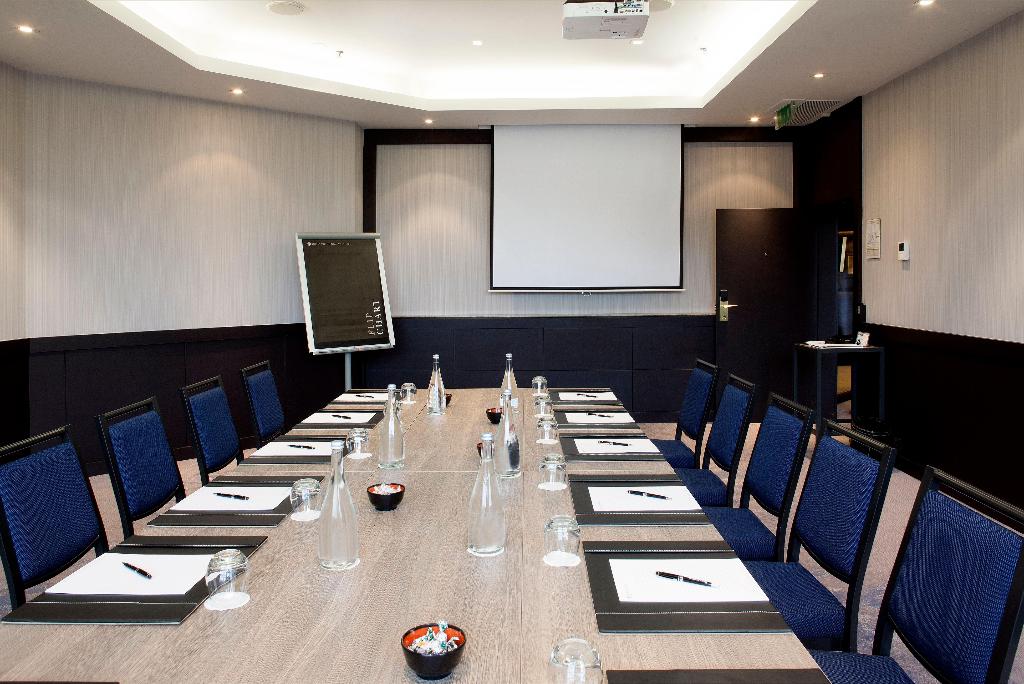Imagem da galeria de Intercontinental Lisbon