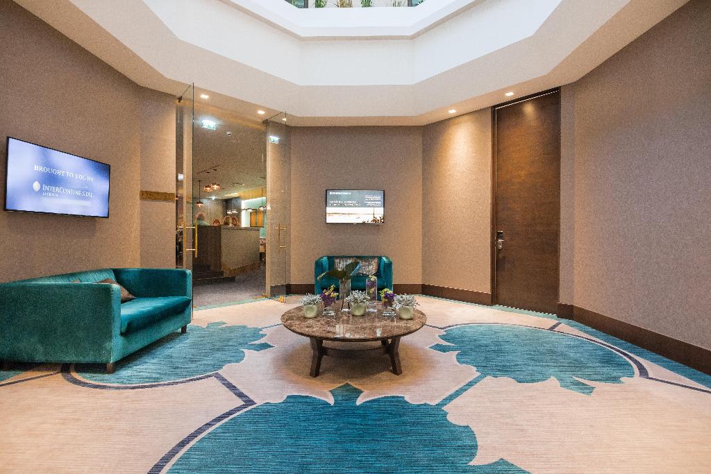 Imagem da galeria de Intercontinental Lisbon
