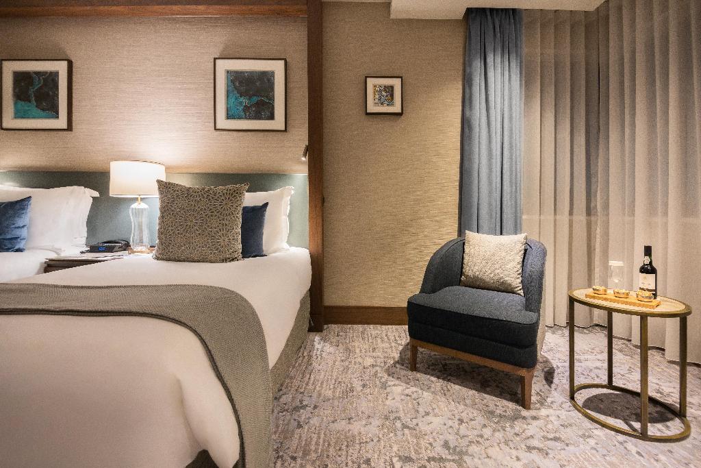 Imagem da galeria de Intercontinental Lisbon