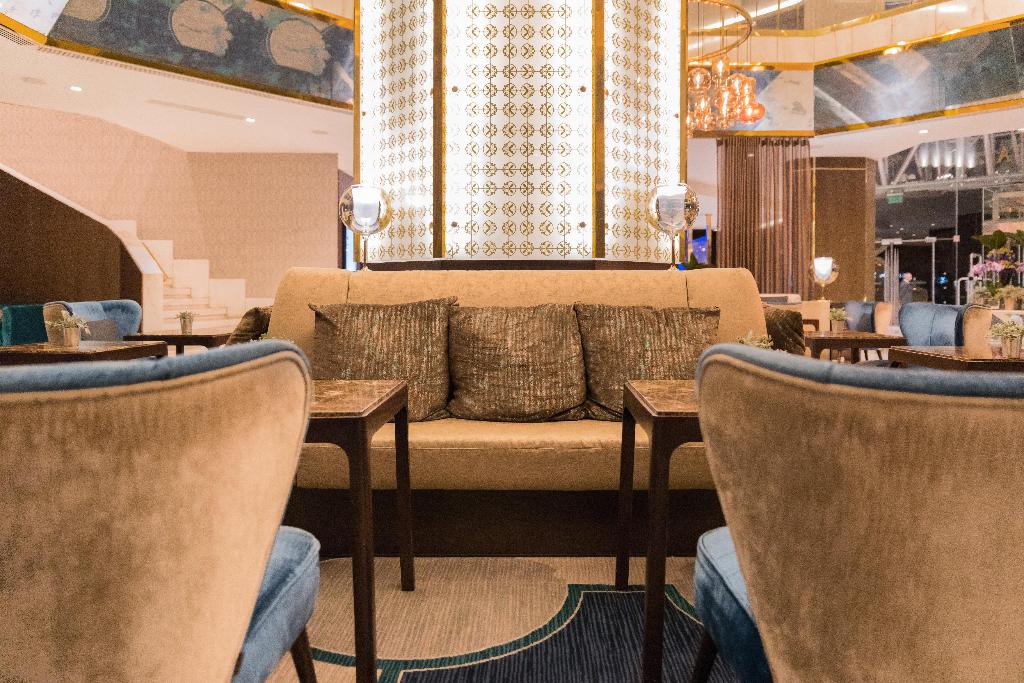 Imagem da galeria de Intercontinental Lisbon