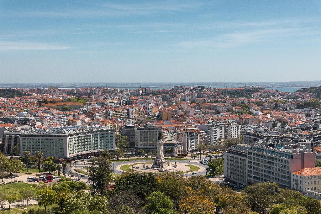 Imagem da galeria de Intercontinental Lisbon