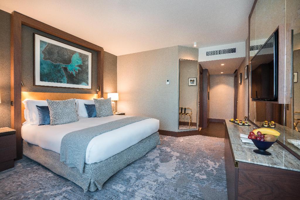 Imagem da galeria de Intercontinental Lisbon