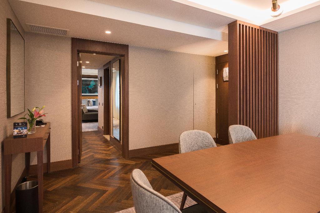 Imagem da galeria de Intercontinental Lisbon
