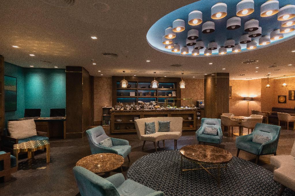 Imagem da galeria de Intercontinental Lisbon