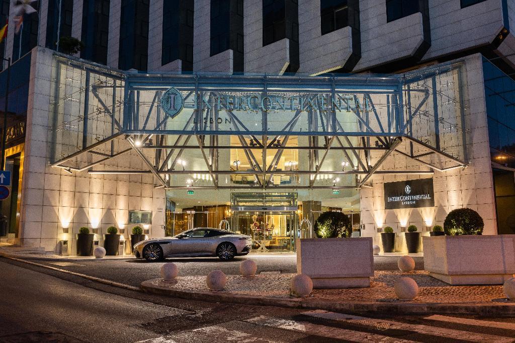 Imagem da galeria de Intercontinental Lisbon