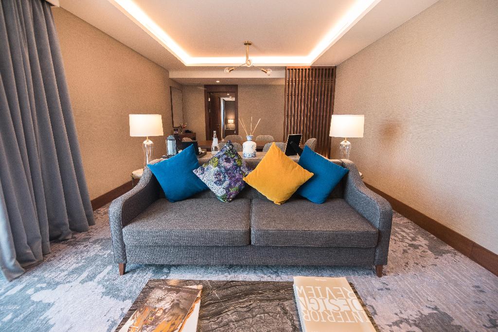 Imagem da galeria de Intercontinental Lisbon