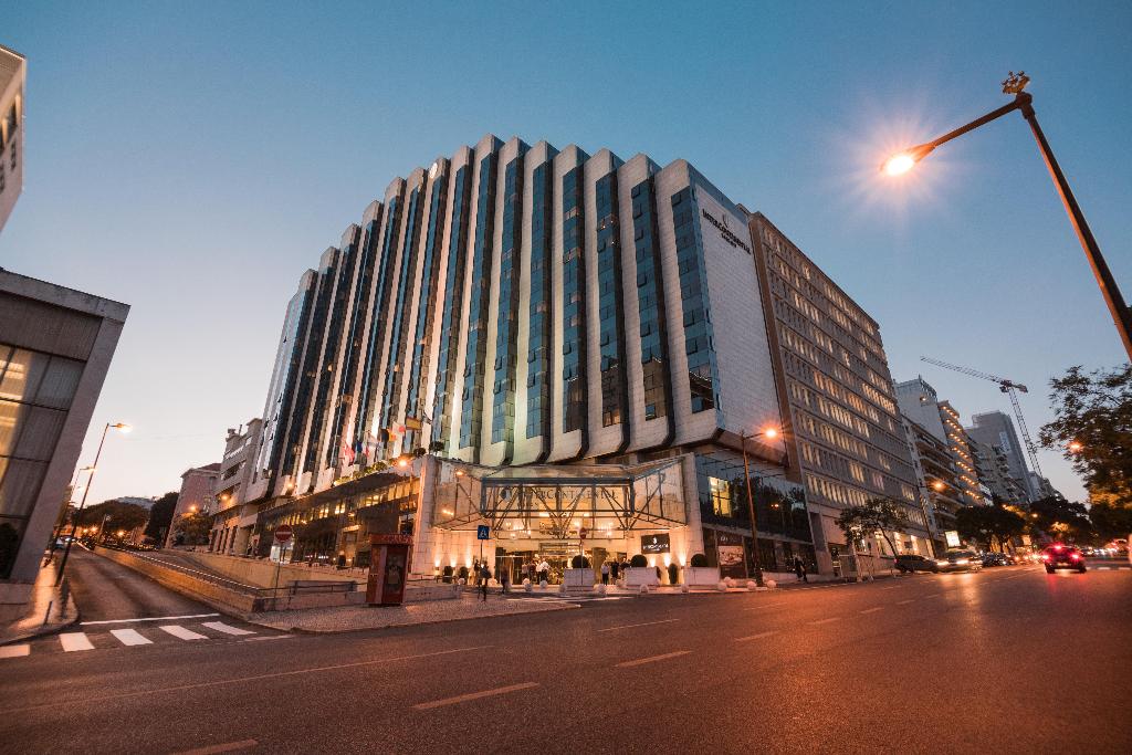 Imagem da galeria de Intercontinental Lisbon