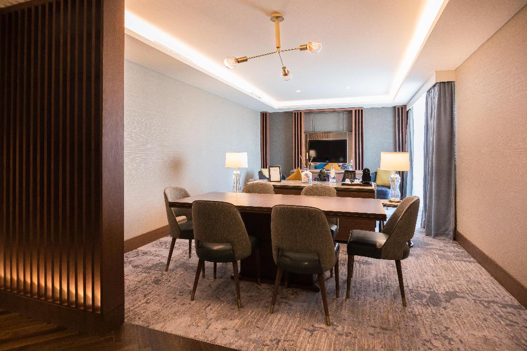 Imagem da galeria de Intercontinental Lisbon