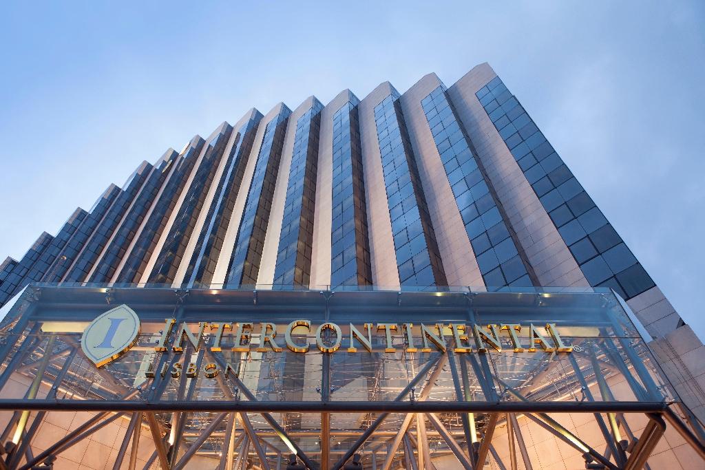 Imagem da galeria de Intercontinental Lisbon