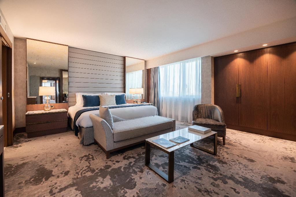 Imagem da galeria de Intercontinental Lisbon