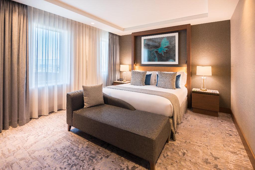 Imagem da galeria de Intercontinental Lisbon