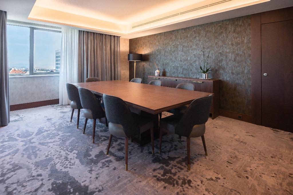 Imagem da galeria de Intercontinental Lisbon