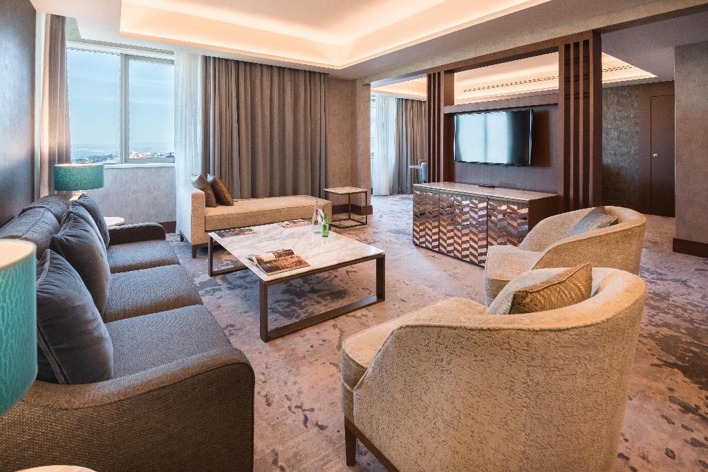Imagem da galeria de Intercontinental Lisbon
