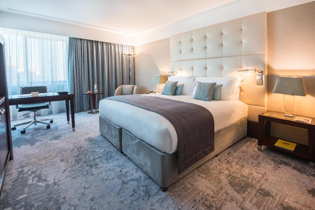 Imagem da galeria de Intercontinental Lisbon