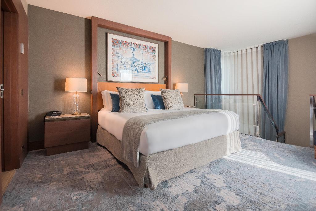 Imagem da galeria de Intercontinental Lisbon