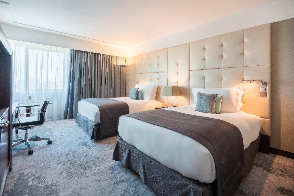 Imagem da galeria de Intercontinental Lisbon